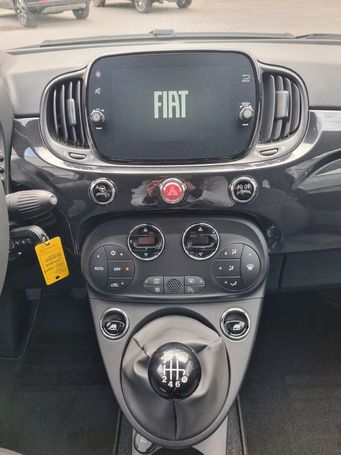 Fiat 500C Hybrid 51 kW image number 16