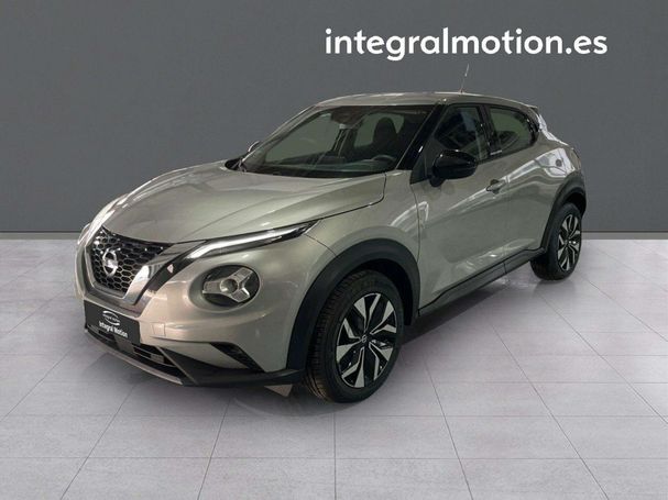 Nissan Juke DIG-T 114 Acenta 84 kW image number 1