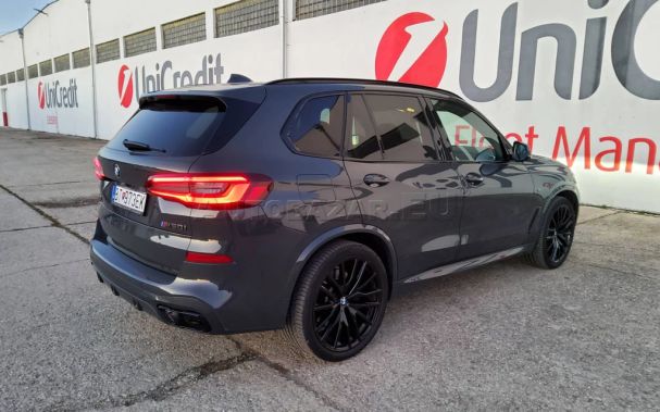 BMW X5 M50i xDrive 390 kW image number 7