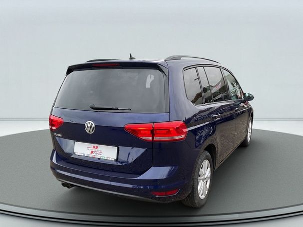 Volkswagen Touran 2.0 TDI DSG 110 kW image number 4