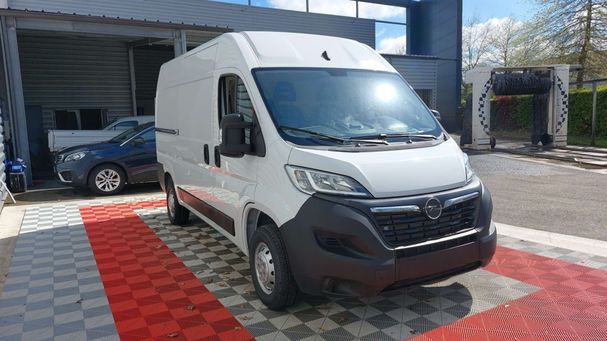 Opel Movano DI 103 kW image number 5