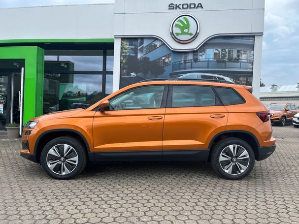 Skoda Karoq 1.5 TSI DSG Style 110 kW image number 5