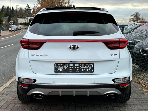 Kia Sportage 130 kW image number 29