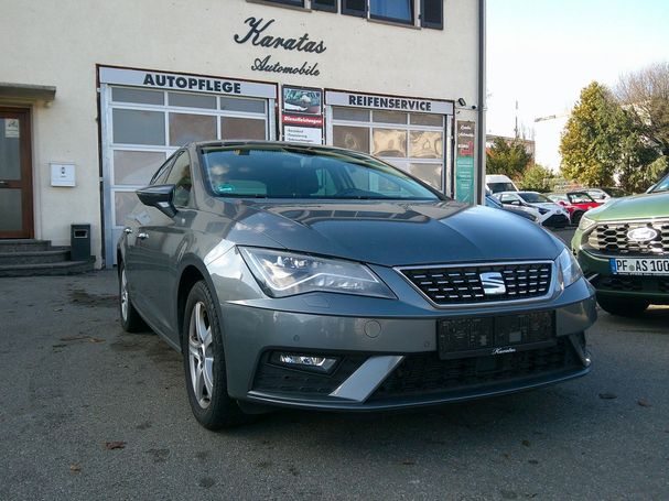 Seat Leon 2.0 TDI XCellence 110 kW image number 2