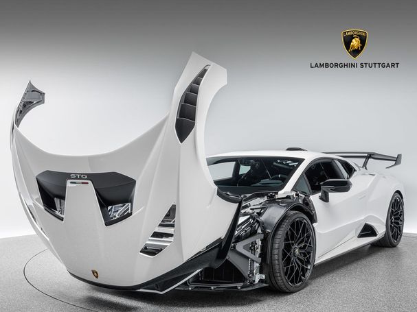 Lamborghini Huracan 471 kW image number 19