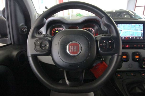 Fiat Panda Cross 1.0 Hybrid City 51 kW image number 13