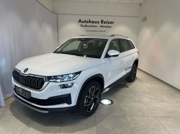 Skoda Kodiaq TDI 4x4 DSG 147 kW image number 1