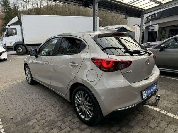 Mazda 2 115 85 kW image number 4