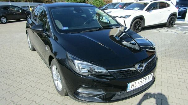 Opel Astra 1.2 Elegance 107 kW image number 7