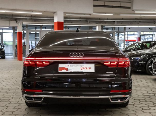 Audi A8 50 TDI quattro 210 kW image number 2