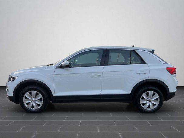 Volkswagen T-Roc 1.0 TSI 85 kW image number 8