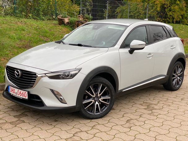 Mazda CX-3 88 kW image number 1