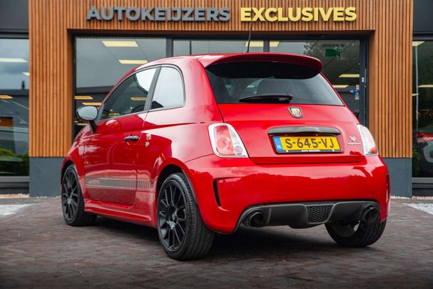 Abarth 500 1.4 T Jet 595 Competizione 132 kW image number 2