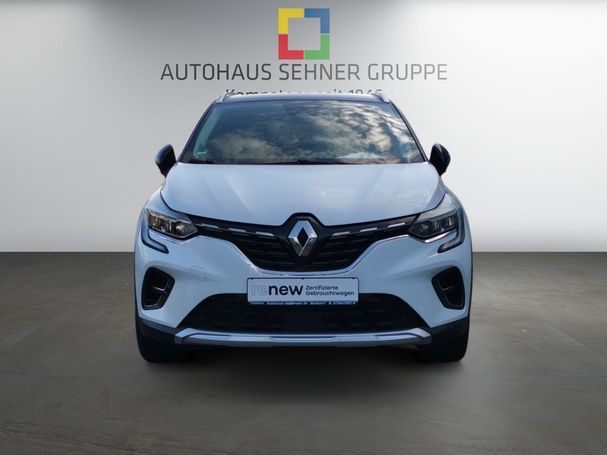 Renault Captur E-Tech Plug-in 160 Edition One 116 kW image number 6