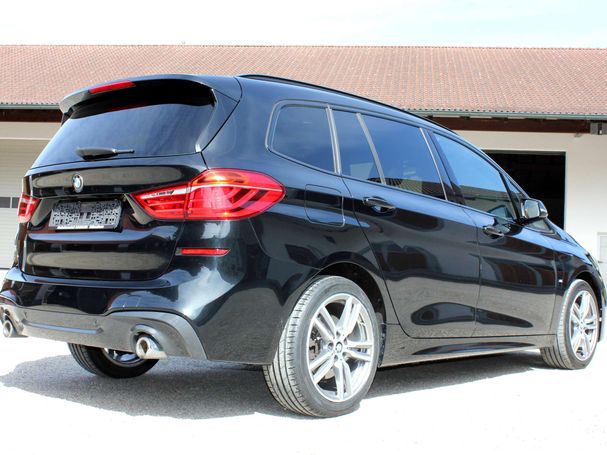 BMW 220d Gran Tourer 140 kW image number 11