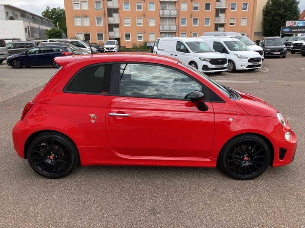 Abarth 500 T 595 118 kW image number 4