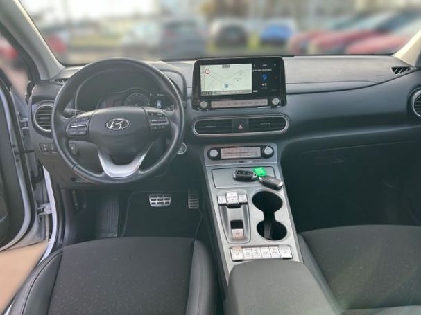 Hyundai Kona Elektro Premium 150 kW image number 11