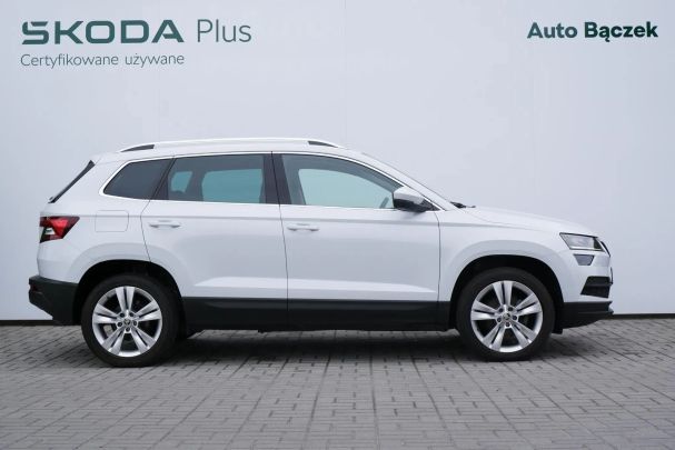 Skoda Karoq 1.5 TSI ACT Style 110 kW image number 4