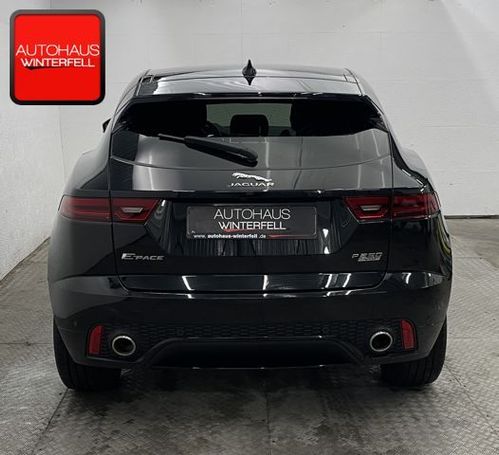 Jaguar E-Pace P250 AWD R-Dynamic SE 183 kW image number 7