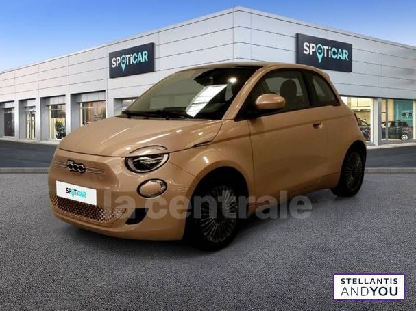 Fiat 500 e 42 kWh 88 kW image number 1