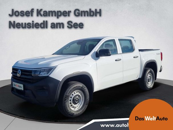 Volkswagen Amarok TDI 4Motion 125 kW image number 1