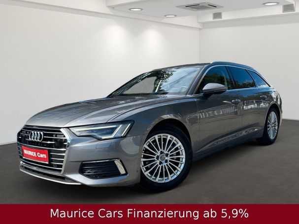 Audi A6 40 TDI quattro Avant 150 kW image number 1