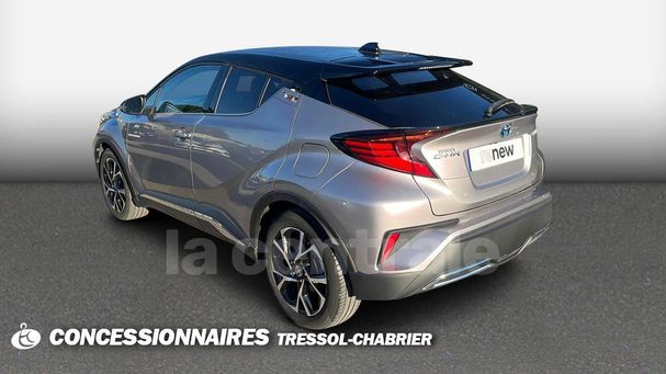 Toyota C-HR 2.0 Hybrid 135 kW image number 15