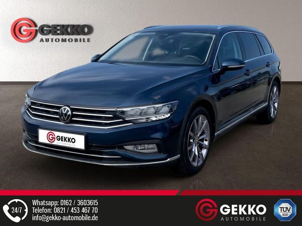 Volkswagen Passat Variant Elegance DSG 140 kW image number 1