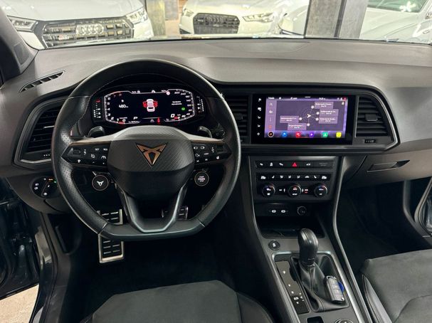 Cupra Ateca 221 kW image number 3