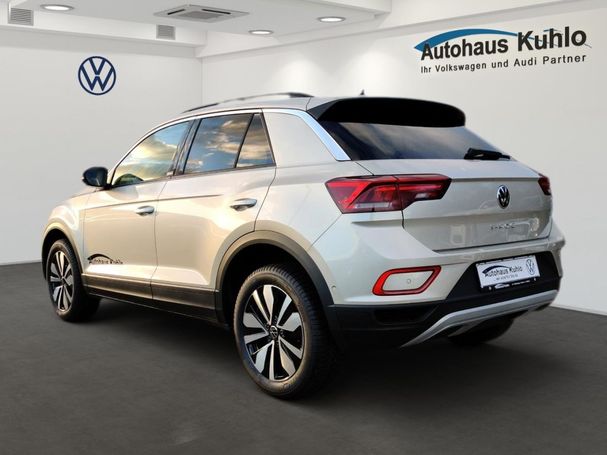 Volkswagen T-Roc 1.0 TSI T-Roc 81 kW image number 4