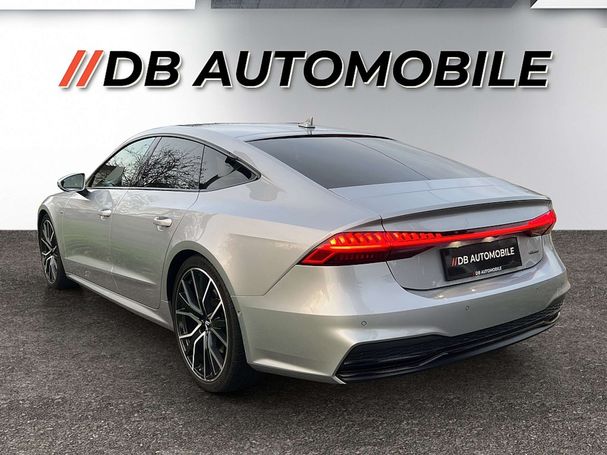 Audi A7 50 TDI quattro Tiptronic Sportback 210 kW image number 7