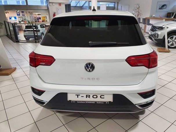 Volkswagen T-Roc 1.0 TSI T-Roc 81 kW image number 6