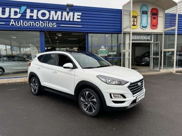 Hyundai Tucson 1.6 CRDi DCT 101 kW image number 1