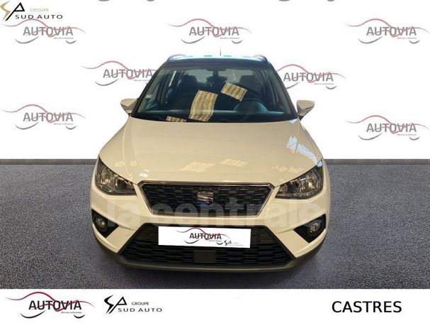 Seat Arona 1.0 TSI 70 kW image number 3