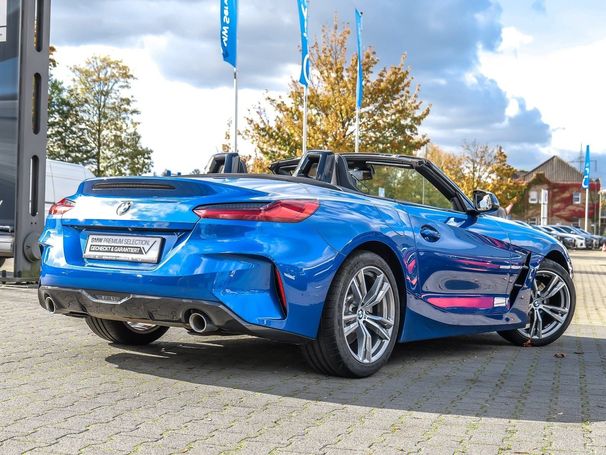 BMW Z4 sDrive20i M Sport 145 kW image number 2