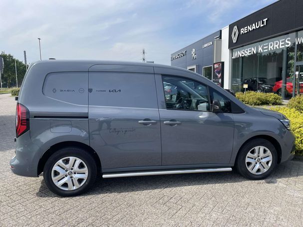 Renault Kangoo dCi 115 85 kW image number 9