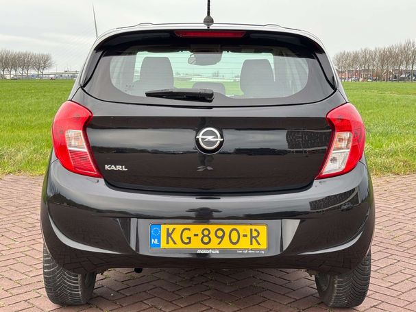 Opel Karl 55 kW image number 6