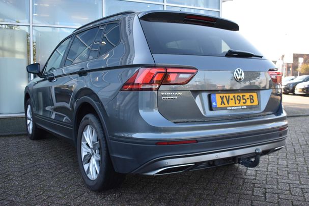 Volkswagen Tiguan Allspace 1.5 TSI Highline DSG 110 kW image number 5