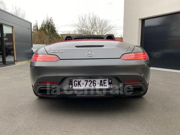 Mercedes-Benz AMG GT Speedshift 350 kW image number 3