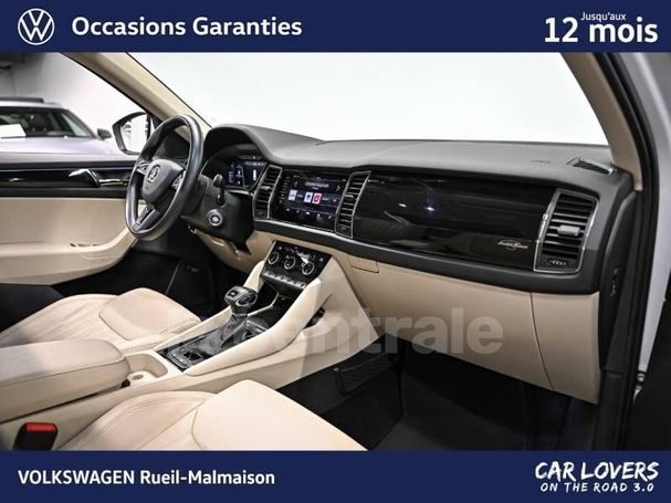 Skoda Kodiaq 1.5 TSI ACT DSG 110 kW image number 18