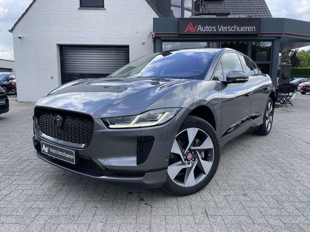 Jaguar I-Pace EV400 S AWD 294 kW image number 1