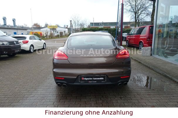 Porsche Panamera S 309 kW image number 3