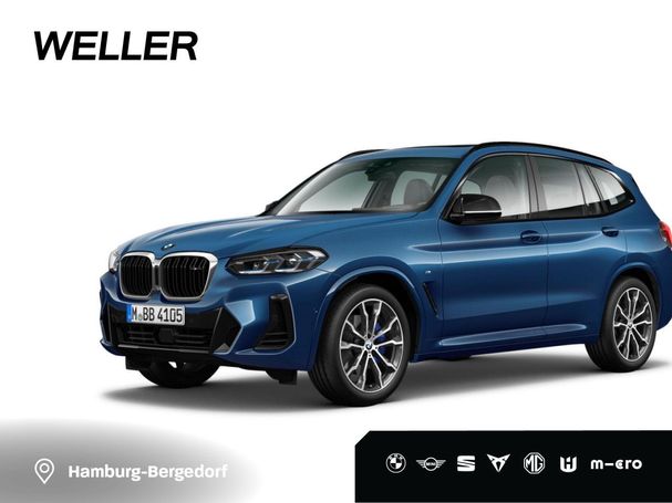 BMW X3 M40d xDrive 250 kW image number 2