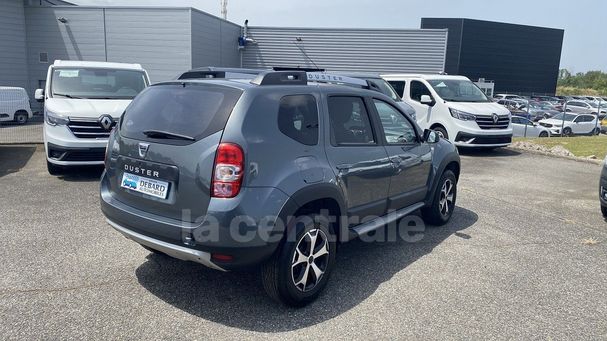 Dacia Duster DCi 110 4x2 EDC 80 kW image number 4