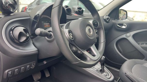 Smart ForFour EQ prime 60 kW image number 12