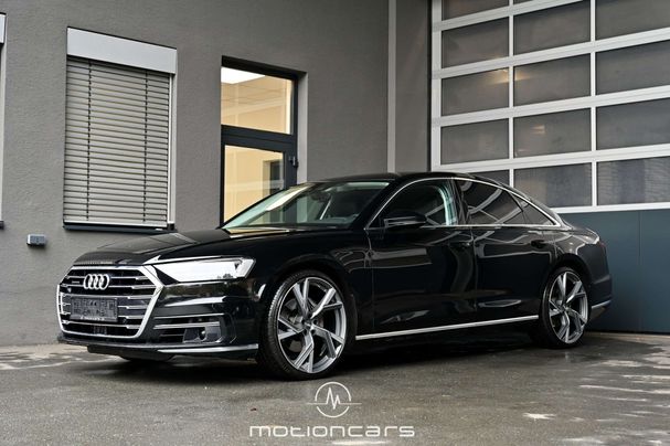 Audi A8 50 TDI quattro 210 kW image number 1