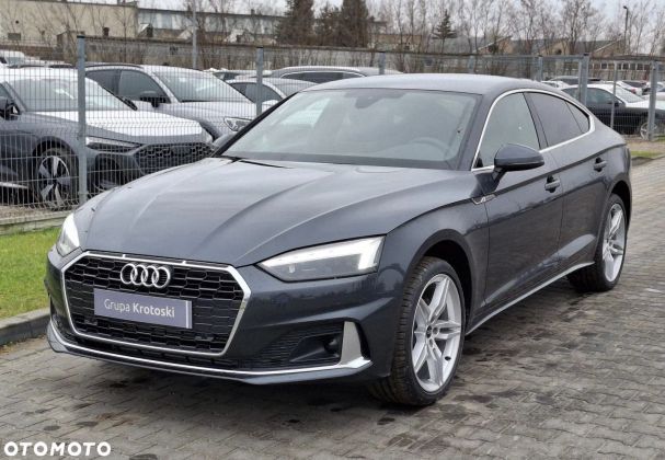 Audi A5 110 kW image number 1