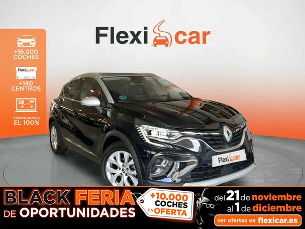 Renault Captur TCe Equilibre 67 kW image number 5