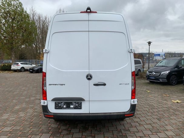 Mercedes-Benz Sprinter 317 CDI 125 kW image number 6