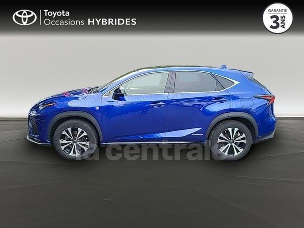 Lexus NX 300 h 145 kW image number 5